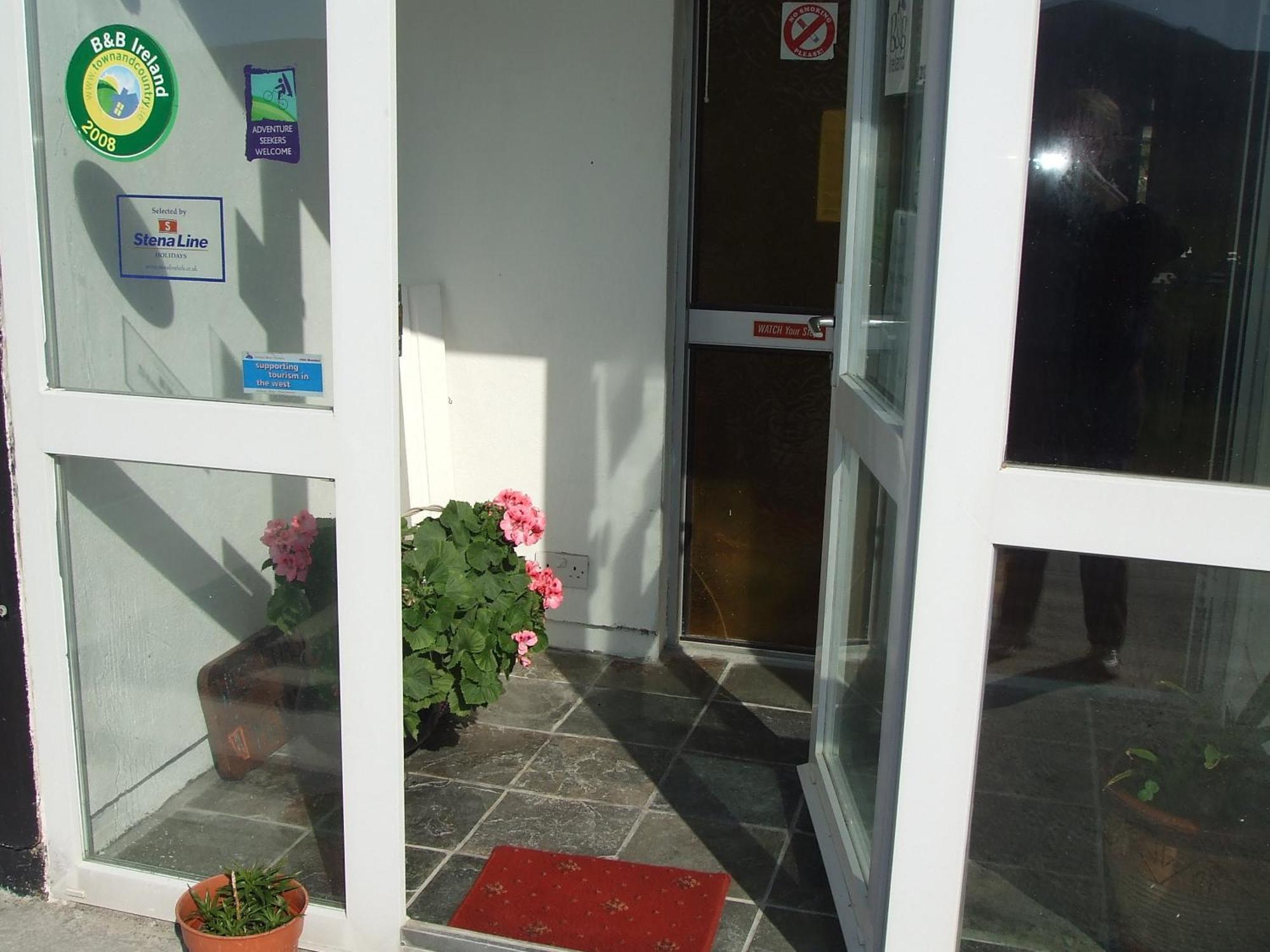 Bed and Breakfast Achill West Coast House Dooagh Exterior foto