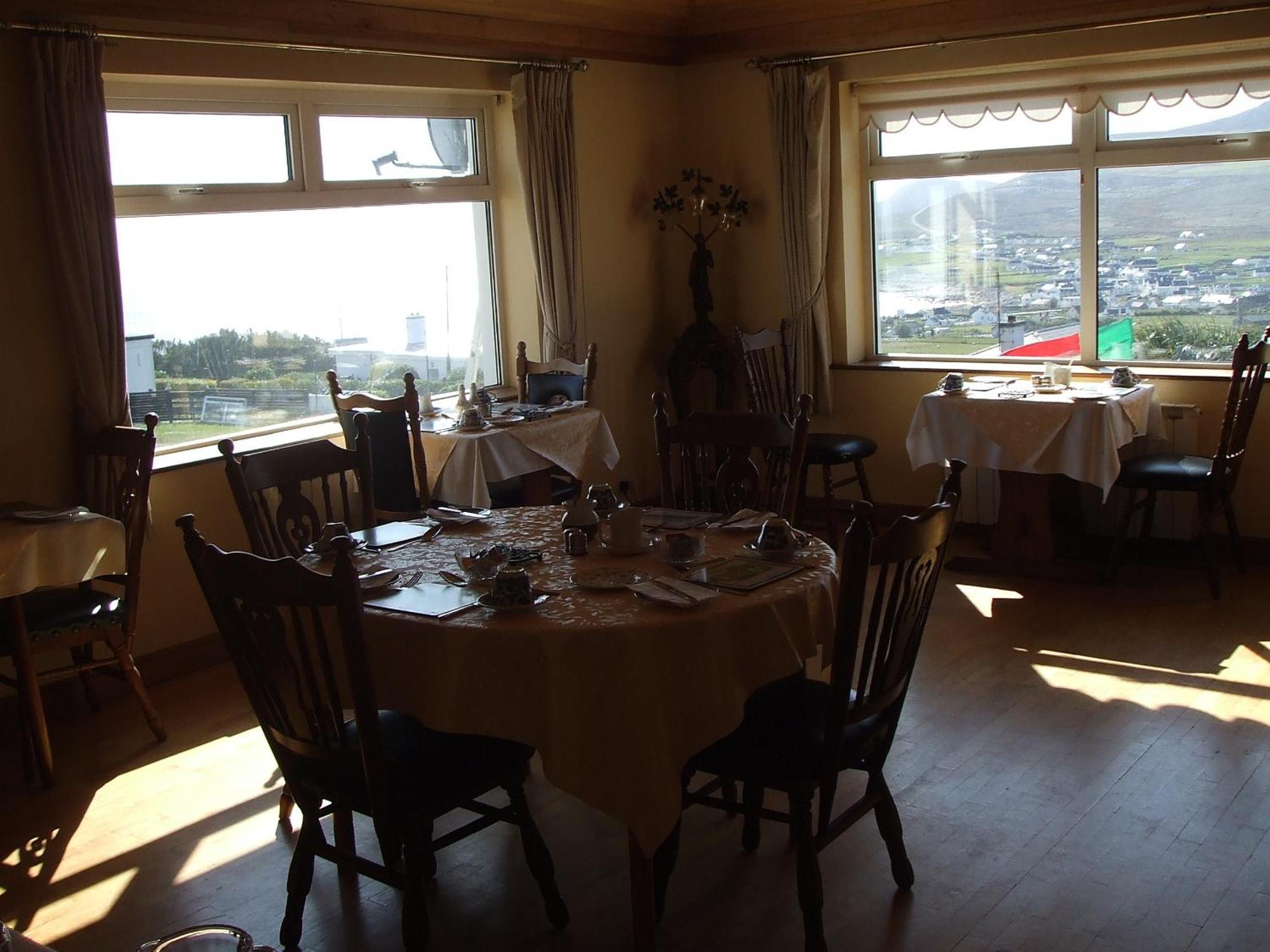 Bed and Breakfast Achill West Coast House Dooagh Exterior foto