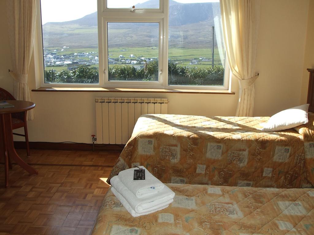 Bed and Breakfast Achill West Coast House Dooagh Habitación foto