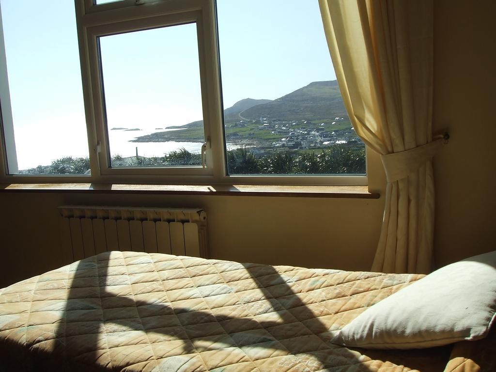 Bed and Breakfast Achill West Coast House Dooagh Habitación foto