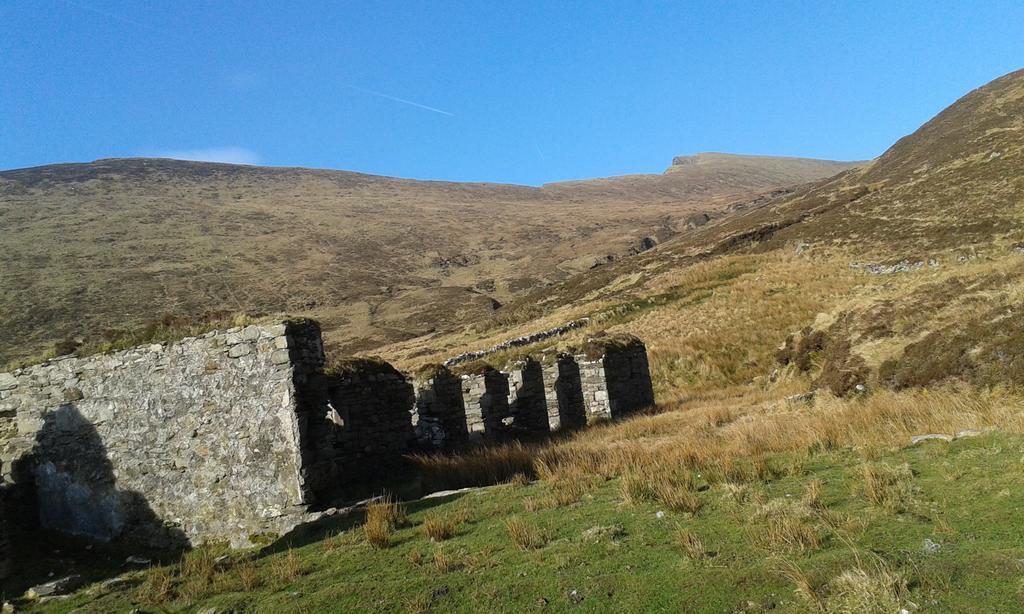 Bed and Breakfast Achill West Coast House Dooagh Exterior foto