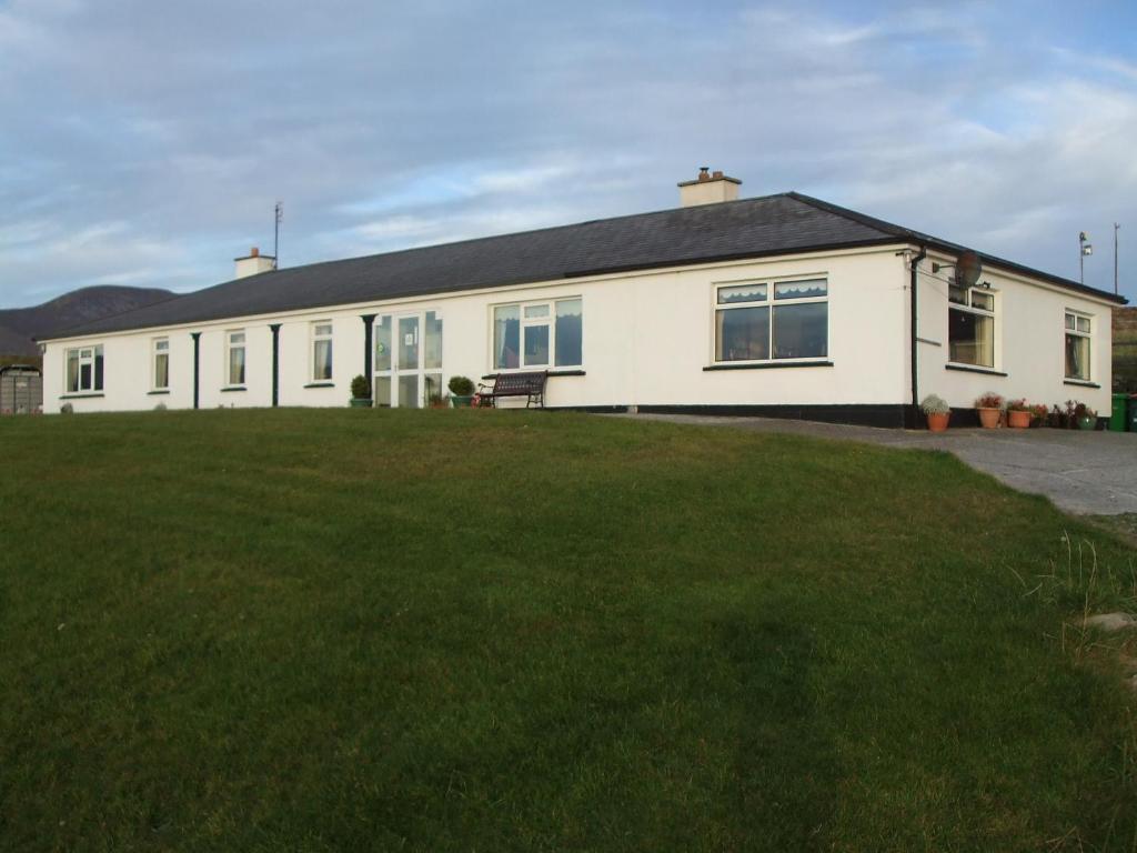 Bed and Breakfast Achill West Coast House Dooagh Exterior foto
