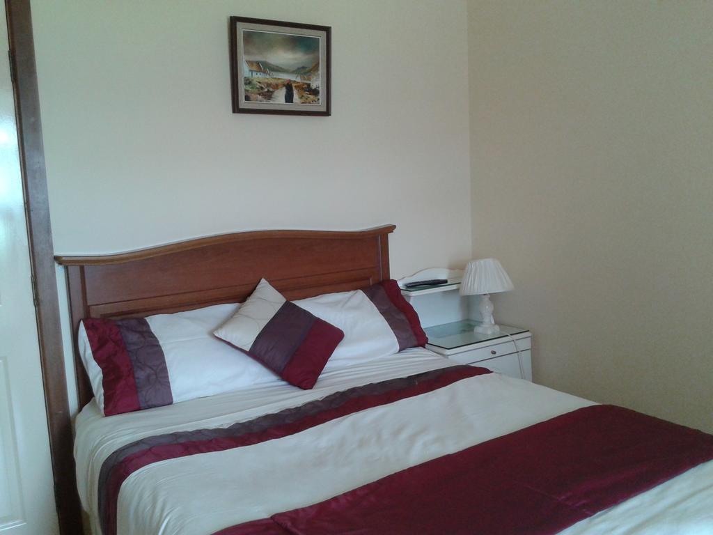 Bed and Breakfast Achill West Coast House Dooagh Exterior foto