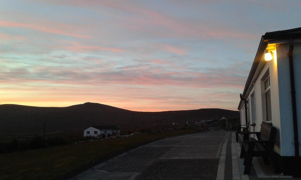 Bed and Breakfast Achill West Coast House Dooagh Exterior foto