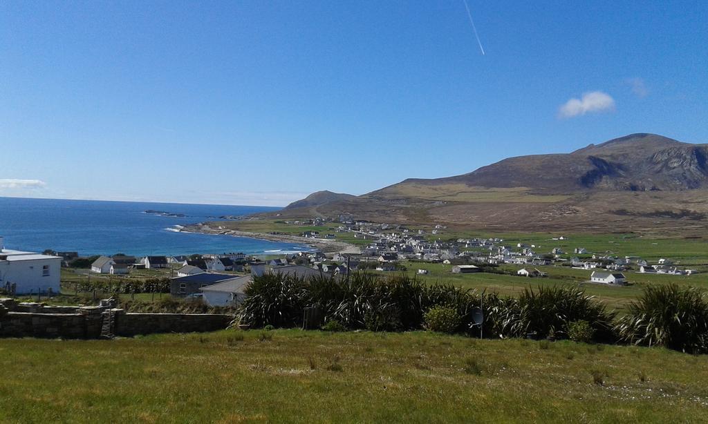 Bed and Breakfast Achill West Coast House Dooagh Exterior foto