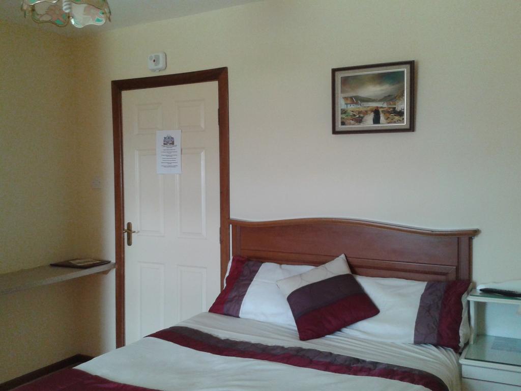 Bed and Breakfast Achill West Coast House Dooagh Exterior foto