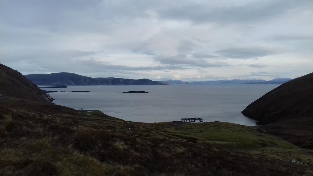 Bed and Breakfast Achill West Coast House Dooagh Exterior foto