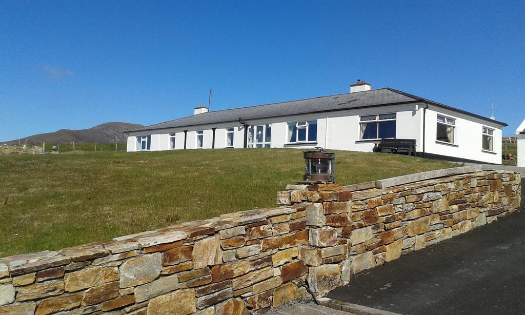 Bed and Breakfast Achill West Coast House Dooagh Exterior foto