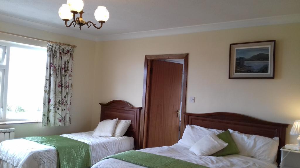Bed and Breakfast Achill West Coast House Dooagh Exterior foto