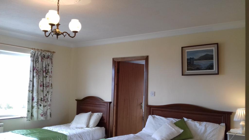 Bed and Breakfast Achill West Coast House Dooagh Exterior foto