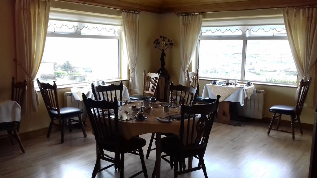 Bed and Breakfast Achill West Coast House Dooagh Exterior foto