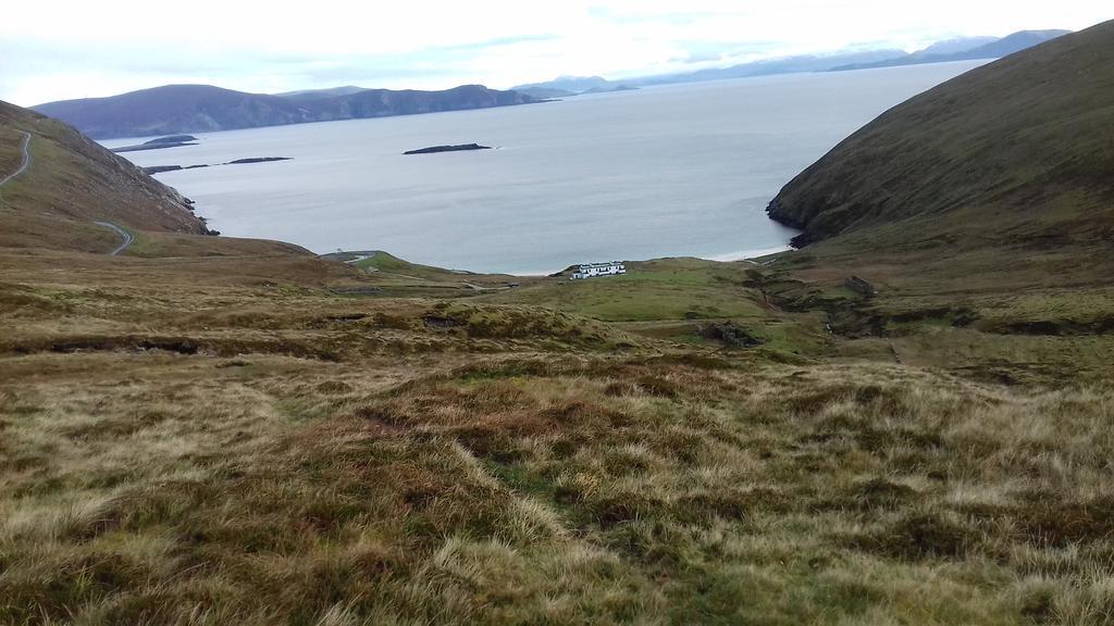 Bed and Breakfast Achill West Coast House Dooagh Exterior foto