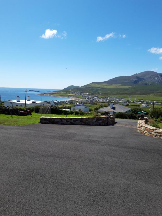 Bed and Breakfast Achill West Coast House Dooagh Exterior foto