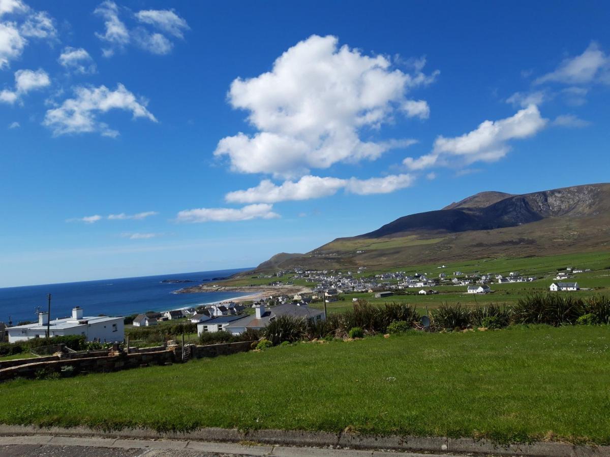 Bed and Breakfast Achill West Coast House Dooagh Exterior foto